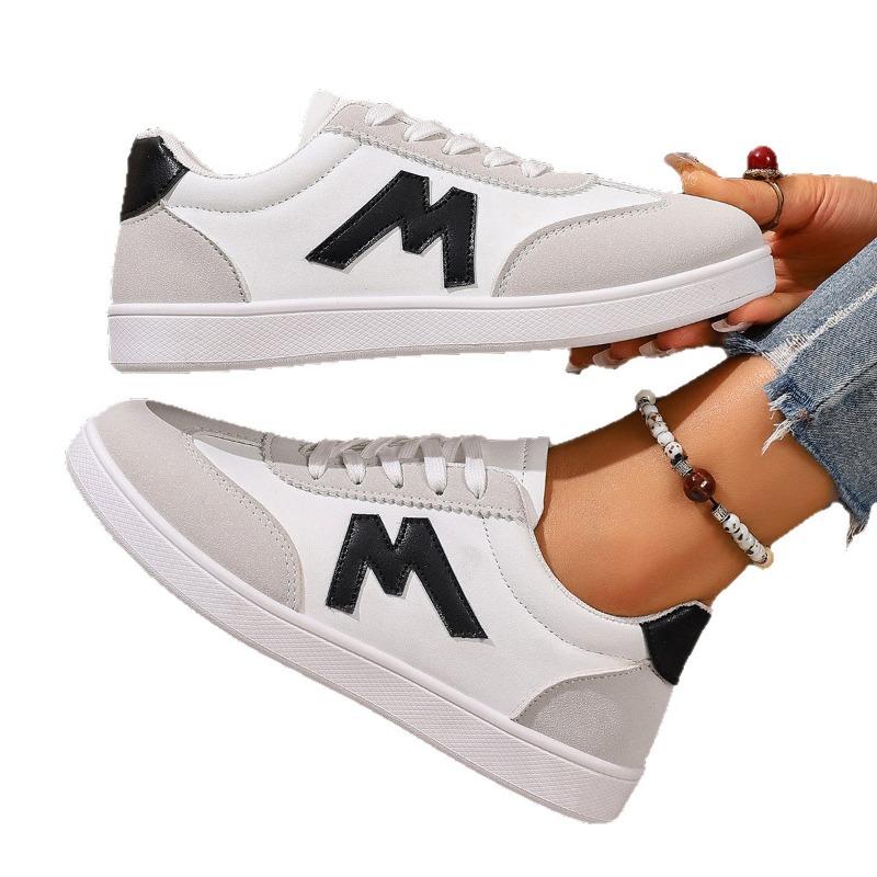 Scarpe Cortez Classiche da Donna - Sneakers Casual Leggere a Taglio Basso con Suola Morbida Ammortizzata, Scarpe Sportive Moda Retrò per Primavera e Autunno