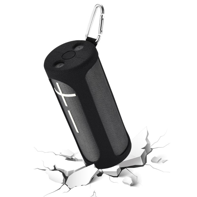 Waterproof Silicone Cover Case for Ears BOOM 4 Speaker Durability Build Case with Carabiner Speaker Accessories