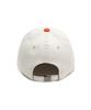 Donpogesmi Dfm Two-Tone Short-Brimmed Orange Ball Cap