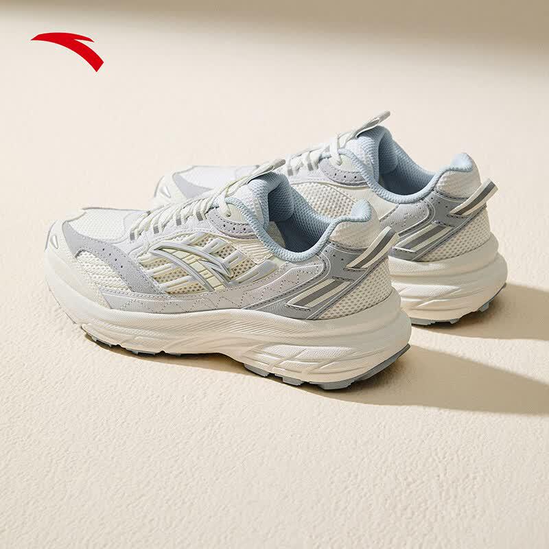 Anta AT957 Women's Retro Running & Casual Shoes