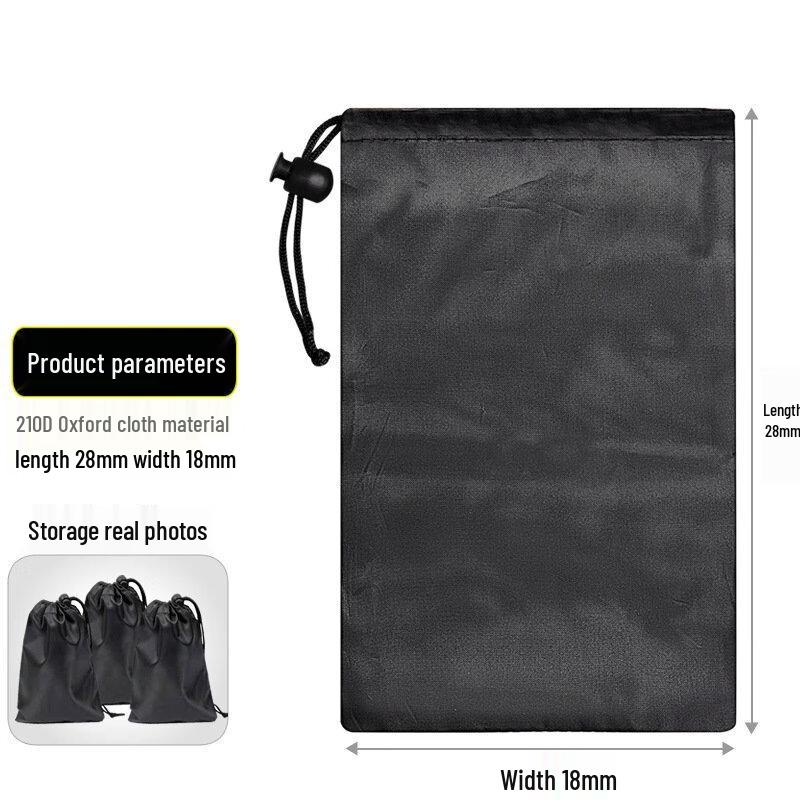 ZISIZ Heavy-Duty Large Utility Storage Bags