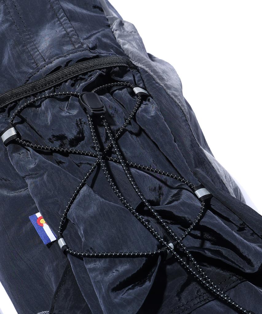 Madden Zinger Color Block Backpack Black