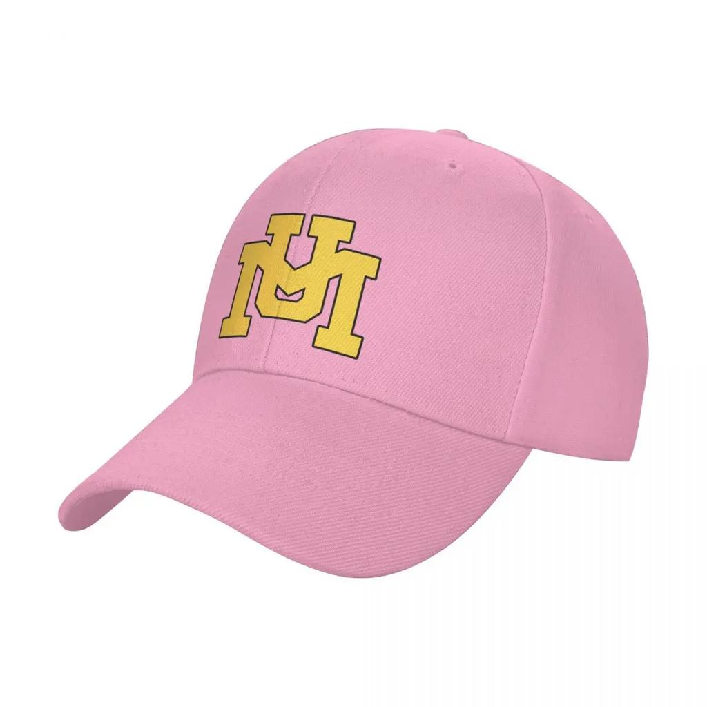 Missouri MU Throwback Logo Basebollkeps Ikon Snapback Keps Trucker Keps Julkeps Unisex Tennis Dam