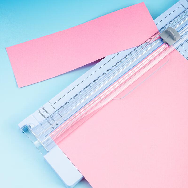 Deli 14251 Small Manual Paper Trimmer