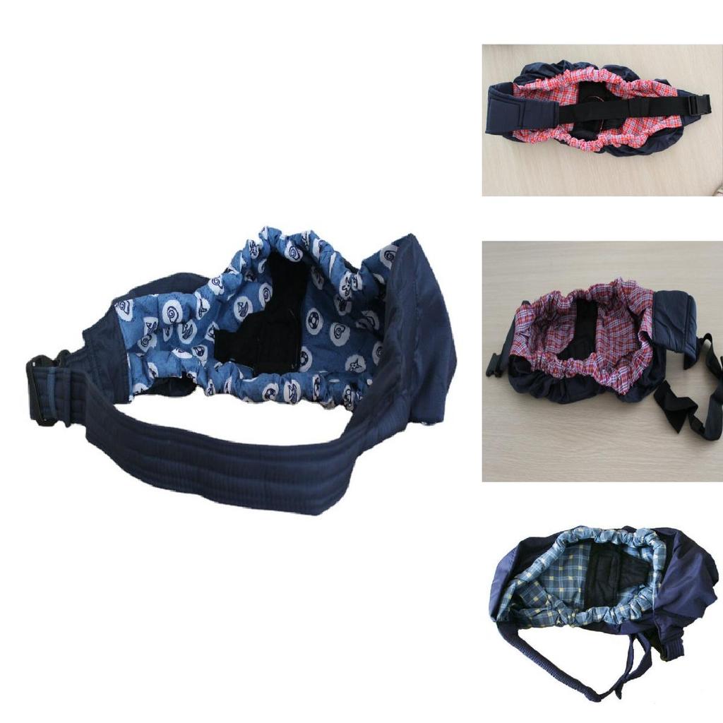 Baby Carrier For Newborns With Adjustable Shoulder Strap For Outdoor Use