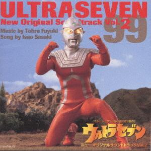 

CD SOUNDTRACK Ultra Seven neworiginalsoundtrac VPCD81304 1999 Japan Obi Japanese Soundtracks