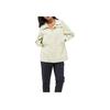 Skechers Outdoor Series Solid Color Casual Sports Hooded Zip Jacket Women Jackets Pineapple-Yellow L324W028-046V