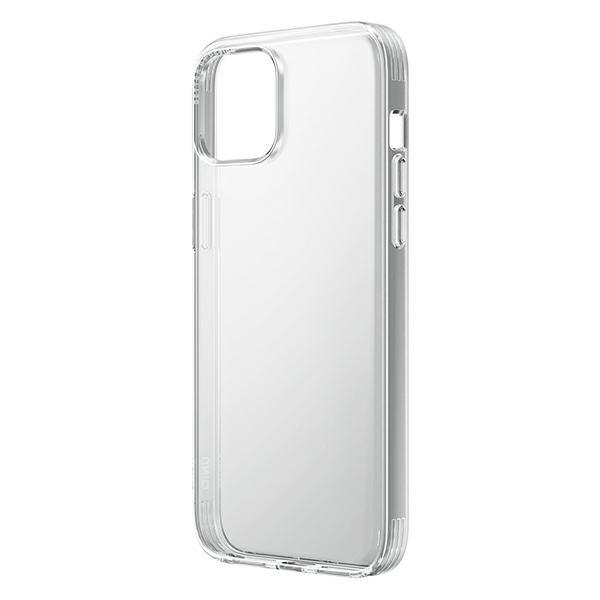 Etui do iPhone 14 Plus UNIQ Air Fender Transparentne Nude