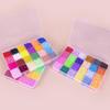 Pinpin Doudou 72-Color Soft Beads Set: Educational DIY Puzzle Toy for Children