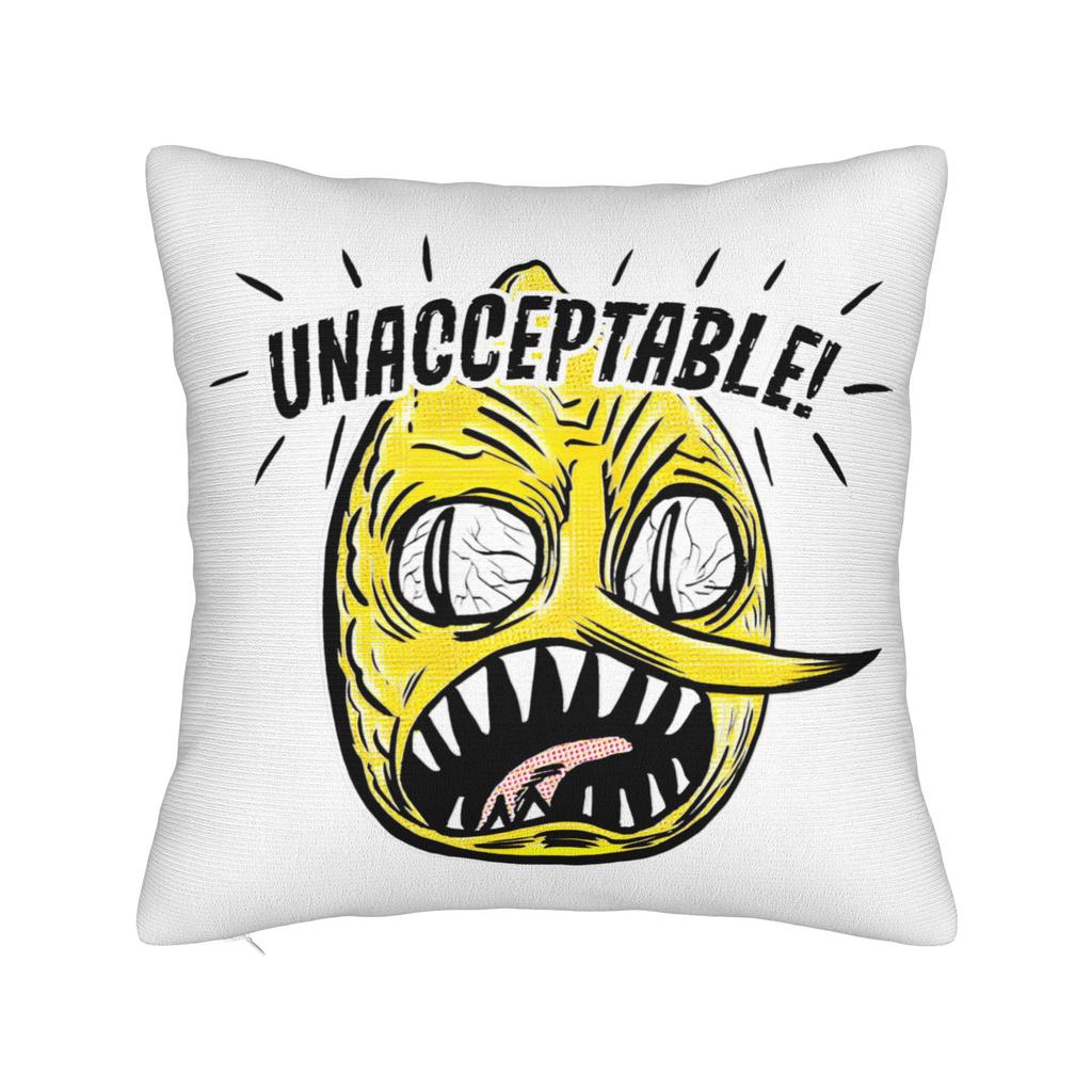 Lemongrab Lemon Pillowcase Polyester Cushion Cover Gift Throw Pillow Case Cover Home Dropshipping 40X40Cm