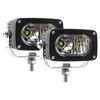 Led Pods Work Light for Car Motorcycle Off Road SUV UTV Truck Boat Auxiliary Driving Ligthing Worklight Fog Bulbs 20W 2000LM