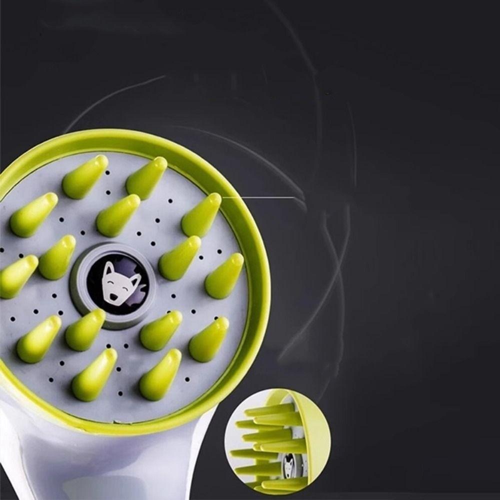 Druckverstärkender Hunde-Waschsprüher Komfortables Bade-Werkzeug Professionelle Reinigung