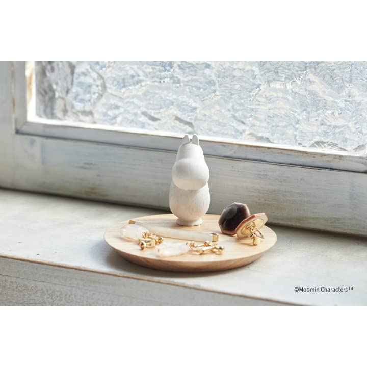 Nichigan Moomin Accessory Stand MOOMIN RB1004