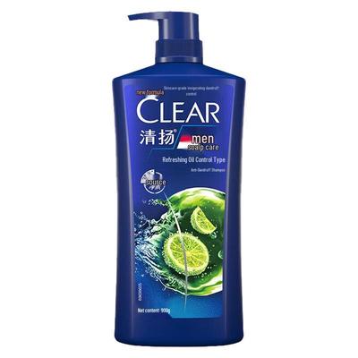 Klares Frisches Ölkontrolle Sport Shampoo