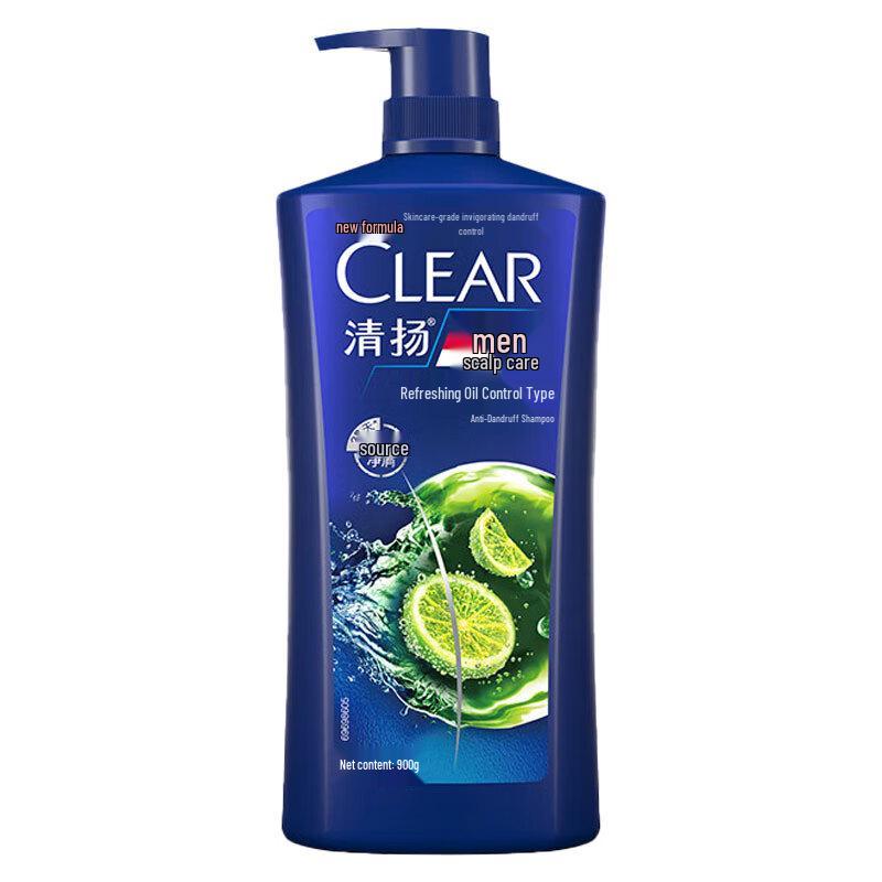 

CLEAR Active Sport Anti-Dandruff Oil Control Shampoo