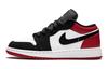 Air 1 Low Black Toe GS 553560-116