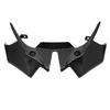 A90Q-For Kawasaki Z650 Z 650 -2024 Front Spoiler Fairing Winglet Aerodynamic Downforce Motorcycle Deflector