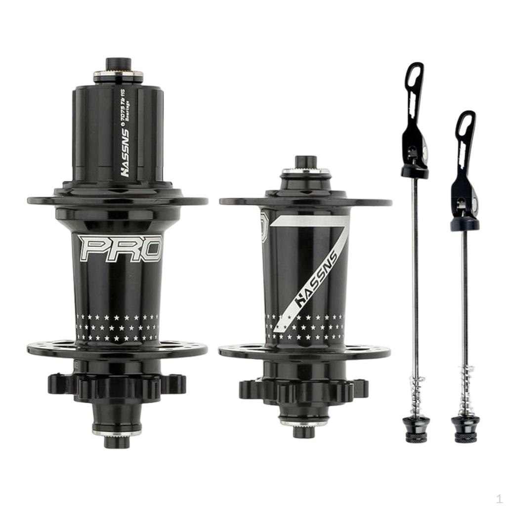32-Hole Mountain Bike for Rear 135mm Axle