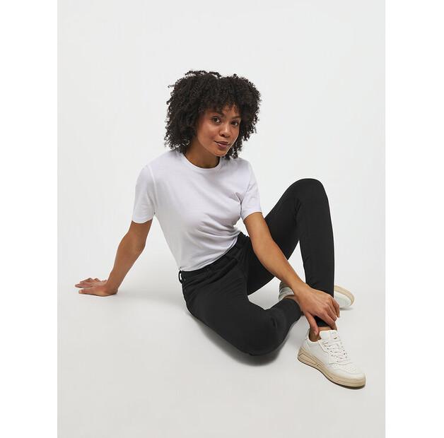 Джинсы Mustang Georgia 1013575 черный Super Skinny Fit