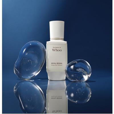 Royal Regina Energy Drop Treatment 75ml