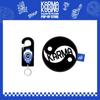 Pre-ordine Negozio POP-UP KARMA Set Moschettone Acrilico e Pochette a Sfera