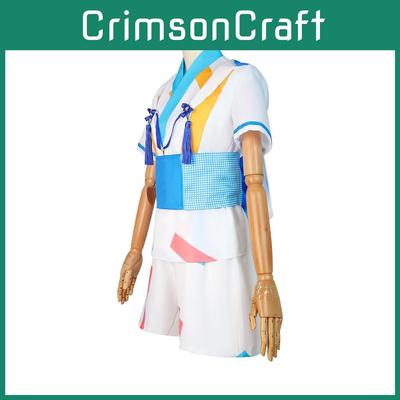 Ensemble Nito Stars Nazuna Cosplay Clothing For Halloween Themed Party Dress Up