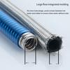 Corrugated Stainless Steel Flexible Water Heater Connector Hose for Inlet Water