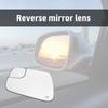 Side Mirror Glass Convex Replacements Rear View Mirror Glass Left/Right Mirror Glass Vehicle Accessory for RAM1500 2500
