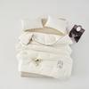 MUJI Tassel Rabbit Down Quilt