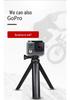 Leshe Tu DSLR Camera Tripod Stable Metal Base & Mobile Selfie Bracket
