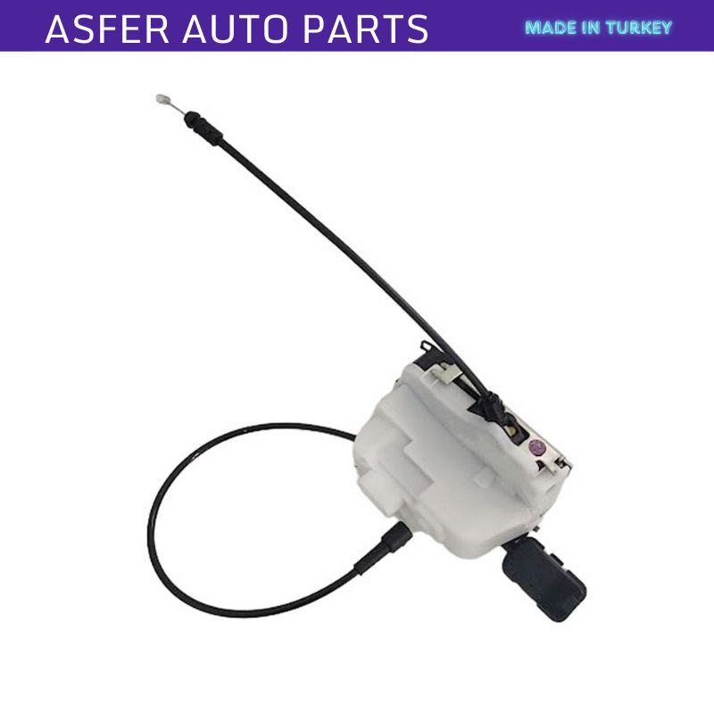 4 Rear Left Door Lock Connectors For Renault Megane Mk2 2002-2008 OEM 8200212466