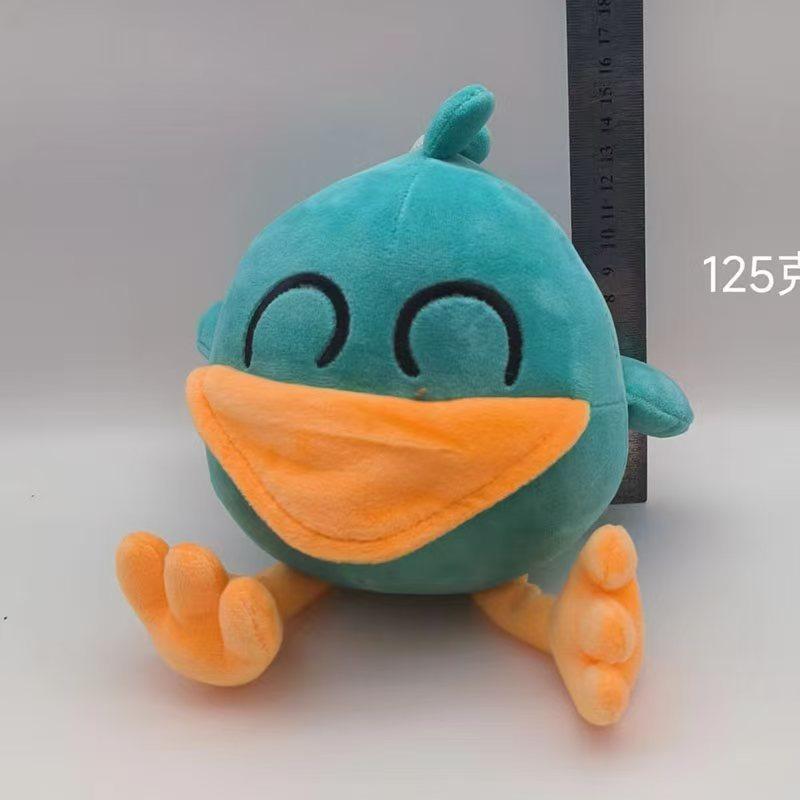 Peluche Carino Piccolo P Youyou Pocoyo Peluche Paperoga Cane Cucciolo Lula Aili Elefante Bambola Regalo di Compleanno Regalo di Festa Peluche Kawaii