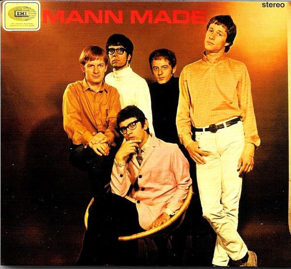 

CD MANFRED MANN - Mann Made 724385657726,DO EMI 1997 Japan Rock Used
