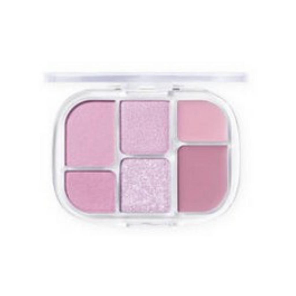 WAKEMAKE Soft Sheer Multi Palette 13COLOR