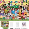 1,000-Piece Cute Healing Jigsaw Puzzle: Adult High-Difficulty Decompression Toy, Educational Gift for Girls