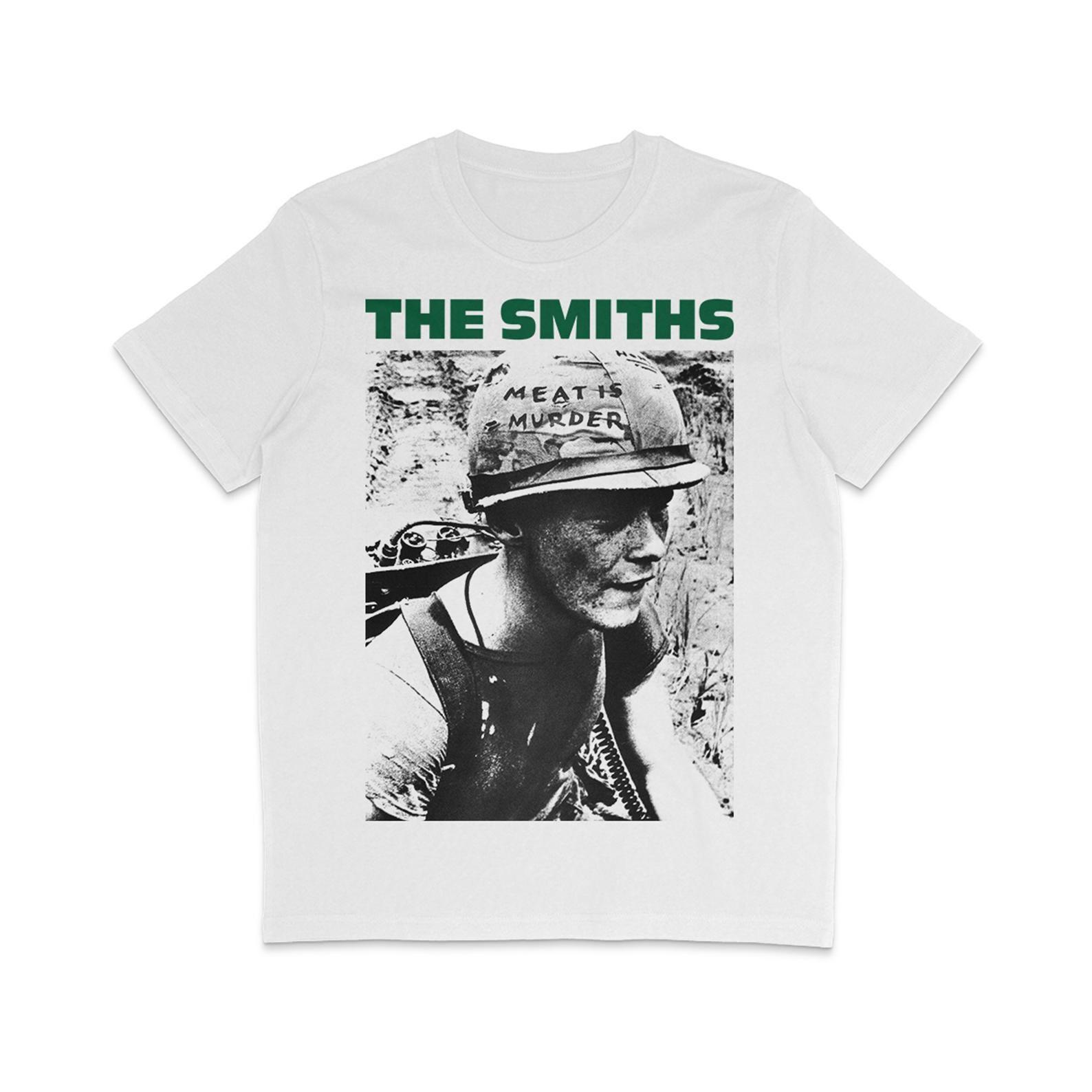 The Smiths - Мясо — это убийство - 1985 - Промо - Полное изображение 4XL