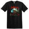Destruction Second To None Metal Album Art T Shirt Aggressive Creature Tee