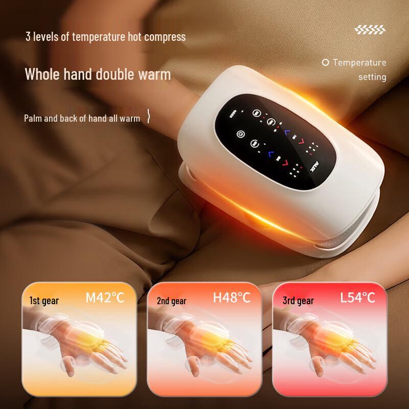 Aux Electric Hand Massager