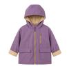 LUSONBABY Toddler Boys' Windproof Hooded Jacket