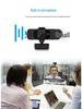 2K HD 1080p Webcam with Built-in Microphone, 4MP, Driver-Free for Live Streaming
