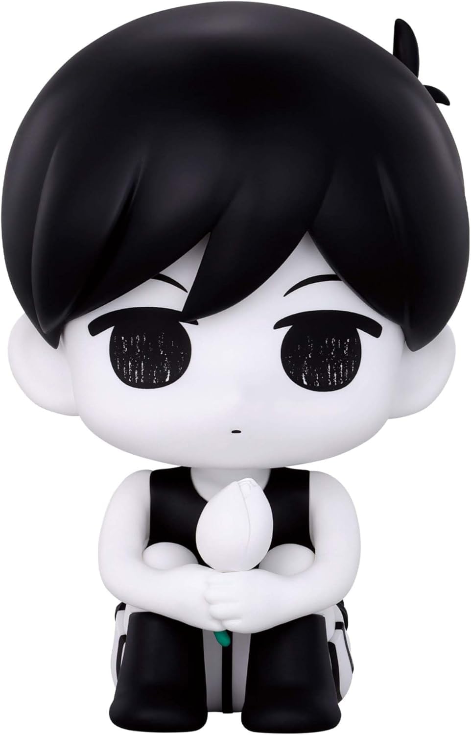 

Вес сидячей фигурки OMORI