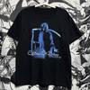 Children of Bodom Bodoms Band COB Thrash Metal Rock Printed Cotton ShortSleeved TShirt