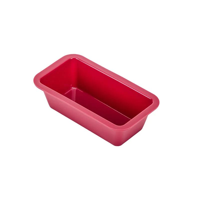 Rectangular Silicone Pans for Bread Toast Cake Baking Molds Non-Stick Rectangle Cake Pans Brownie Mould Loaf Pastry Tool