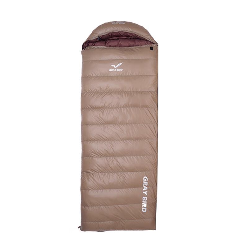 

GRAYBIRD Goose Down Ultralight Envelope Sleeping Bag
