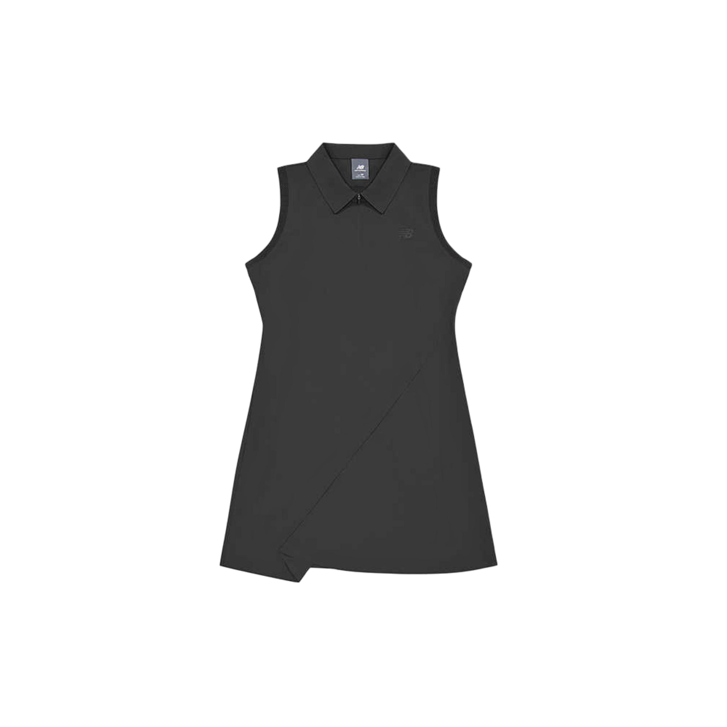 New Balance NB Grey Sleeveless Dress Women s WD6149K6-ABR L