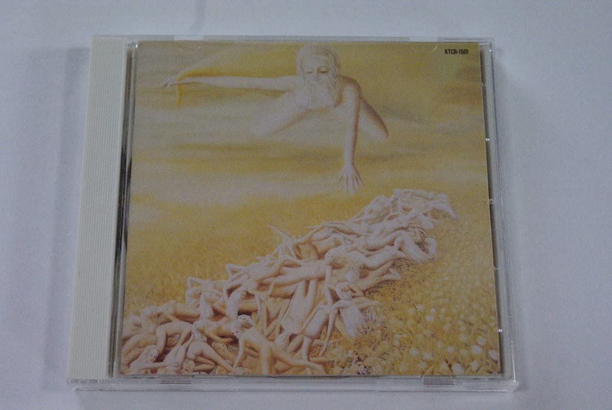 

CD KEI OGURA - Michikusa KTCR1501 Japan Japanese Pop/Rock