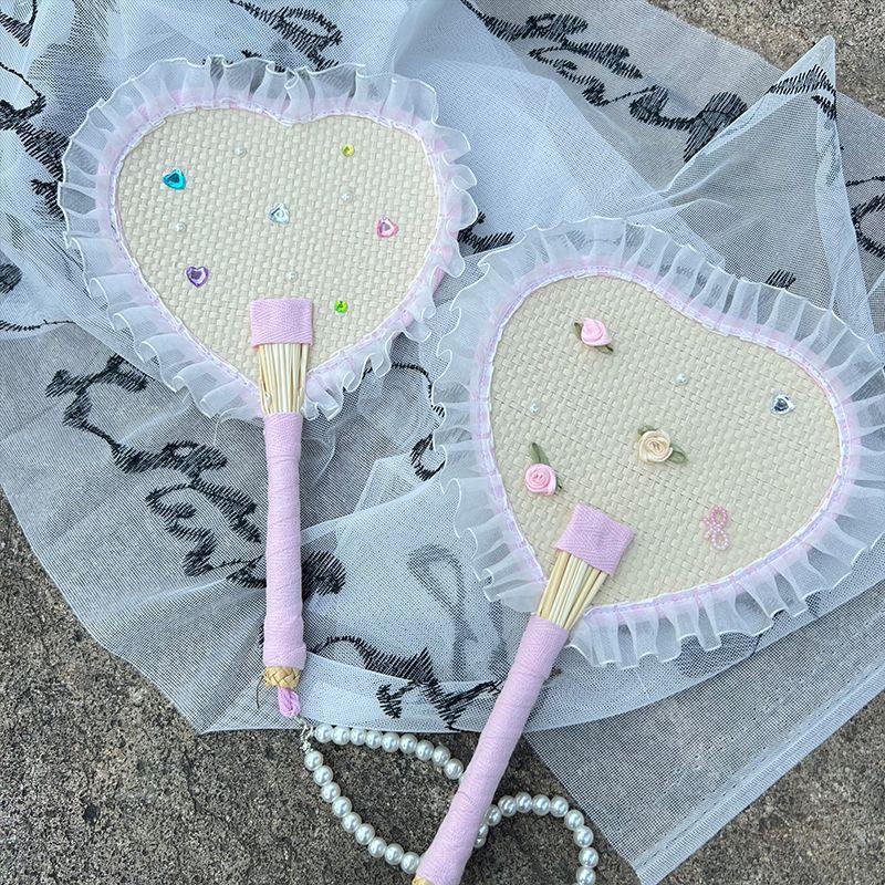 Čínský styl Více stylů Rekvizity pro představení Umění a řemesla Šik drahokam Letní bambus Ručně vyráběný perlový řetěz Taneční párty Dárek