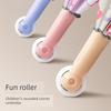 Umbrella for Kidsren, Girls, Primary School Students, Special for Boys, Kindergarten, Babies, Kidsren, Roller Umbrella 2025 New Model