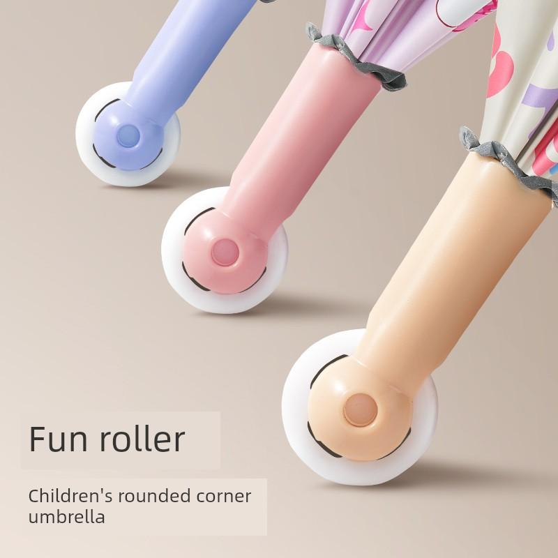 Umbrella for Kidsren, Girls, Primary School Students, Special for Boys, Kindergarten, Babies, Kidsren, Roller Umbrella 2025 New Model