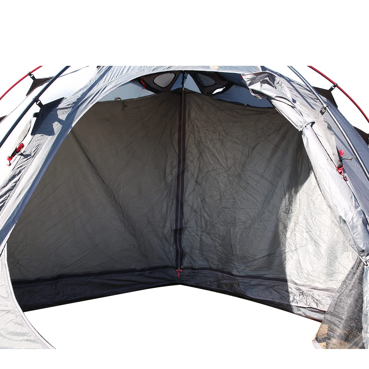 

NORTENT Gamme 6 Gamme 6 Arctic Model Inner Tent Arctic Tent Tent Accessories Outdoor inner tent [NORTENT] [item] серый